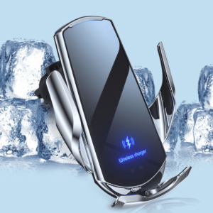 Car Energy DUO, uchwyt na telefon i ładowarka bezprzewodowa w jednym