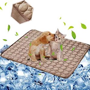 CoolingMat, mata chłodząca dla psów