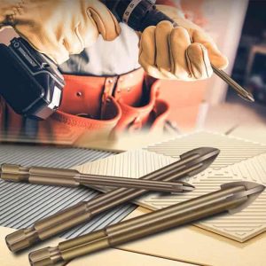 EfficientDrilling, zestaw 5 wierteł (5 sztuk)