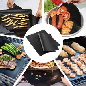 BBQ Mat, 5x BBQ mat