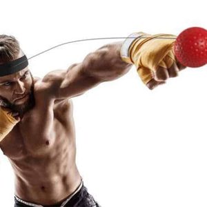 BoxingBall, system domowego treningu prędkości koordynacji i ciosów