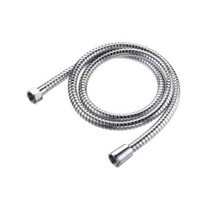 Wąż TurboShower, 1.5 metrowy wąż ze stali nierdzewnej do głowicy TurboShower