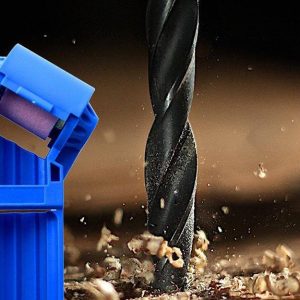 DiamondBruss, diamentowa szlifierka do wierteł