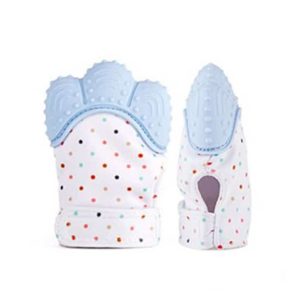 KidGlove, gumowa rękawica do masażu dziąseł