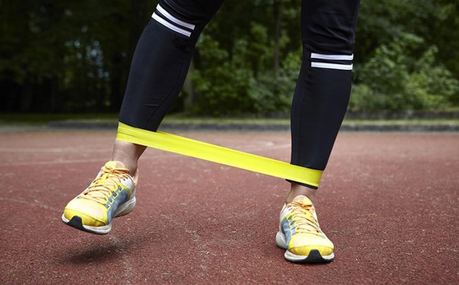 SportStar, 5-częściowy zestaw elastycznych opasek do kompleksowego treningu gdziekolwiek jesteś