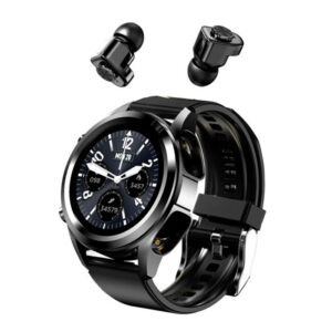 UltimateWatch, smartwatch i bezprzewodowe słuchawki w 1 zestawie